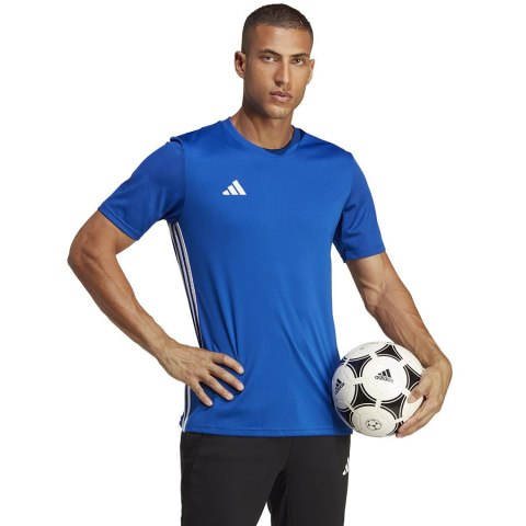 Koszulka adidas Tabela 23 JSY H44528 niebieski XL Adidas