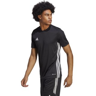 Koszulka adidas Tabela 23 JSY H44529 czarny S Adidas