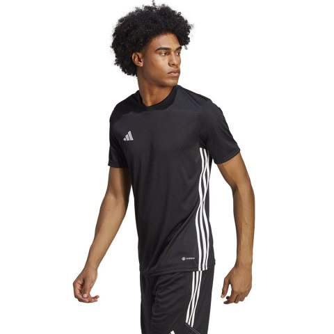 Koszulka adidas Tabela 23 JSY H44529 czarny S Adidas