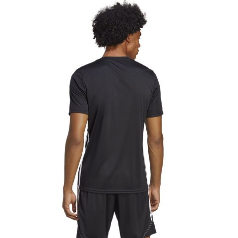 Koszulka adidas Tabela 23 JSY H44529 czarny S Adidas
