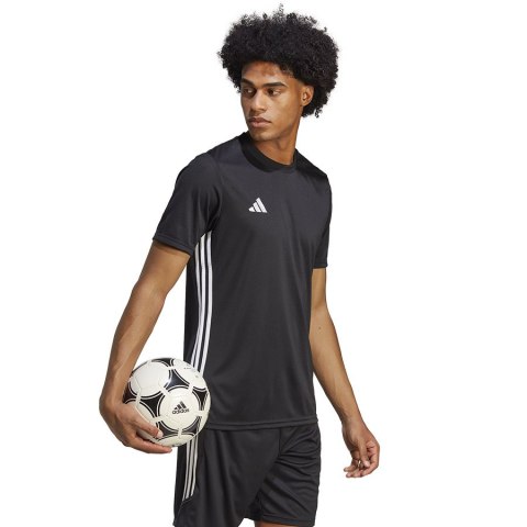 Koszulka adidas Tabela 23 JSY H44529 czarny S Adidas