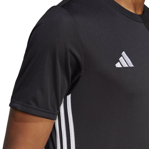 Koszulka adidas Tabela 23 JSY H44529 czarny S Adidas