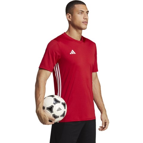 Koszulka adidas Tabela 23 JSY HT6552 czerwony XXXL Adidas