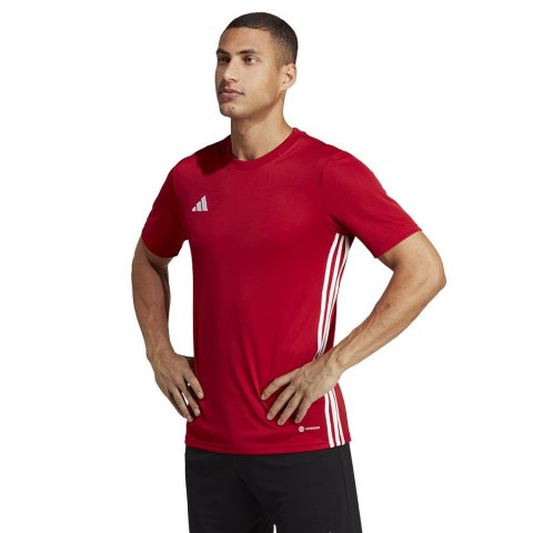 Koszulka adidas Tabela 23 JSY HT6552 czerwony XXL Adidas