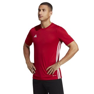 Koszulka adidas Tabela 23 JSY HT6552 czerwony S Adidas