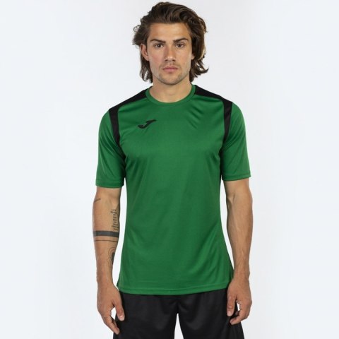 Koszulka Joma Champion V 101264.451 zielony 164 cm Joma