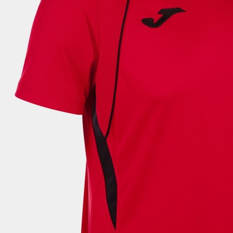 Koszulka Joma Championship VI 103081.601 czerwony S Joma
