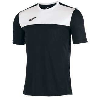 Koszulka Joma Winner 100946.102 czarny 152 cm Joma