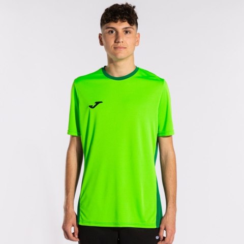 Koszulka Joma Winner II 101878.024 niebieski 128 cm Joma