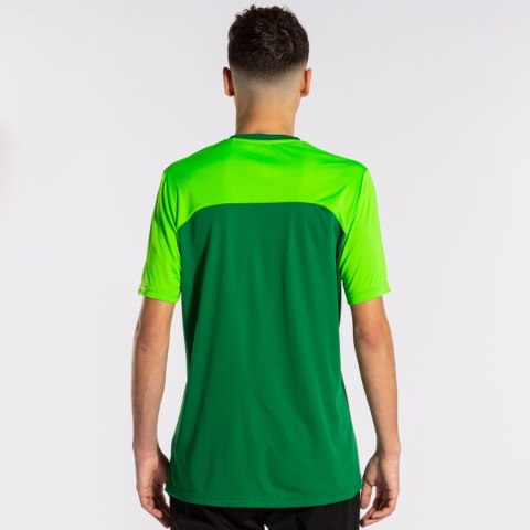 Koszulka Joma Winner II 101878.024 niebieski 128 cm Joma