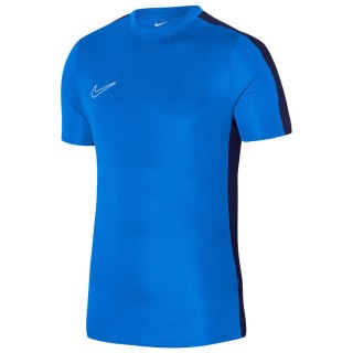 Koszulka Nike Academy 23 Top SS DR1343-463 niebieski S (128-137cm) Nike