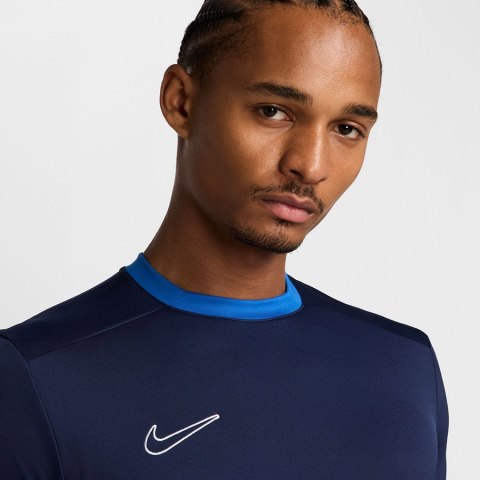 Koszulka Nike Academy 25 SS Top FZ9754-410 granatowy L Nike