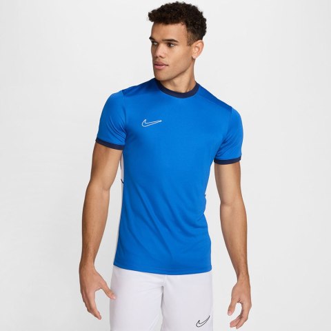 Koszulka Nike Academy 25 SS Top FZ9754-463 niebieski M Nike Koszulka Nike Academy 25 SS Top FZ9754-463 niebieski M Nike