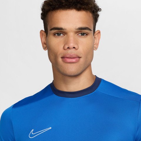 Koszulka Nike Academy 25 SS Top FZ9754-463 niebieski M Nike Koszulka Nike Academy 25 SS Top FZ9754-463 niebieski M Nike