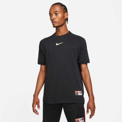 Koszulka Nike F.C. Home DA5579 010 czarny S Nike Koszulka Nike F.C. Home DA5579 010 czarny S Nike