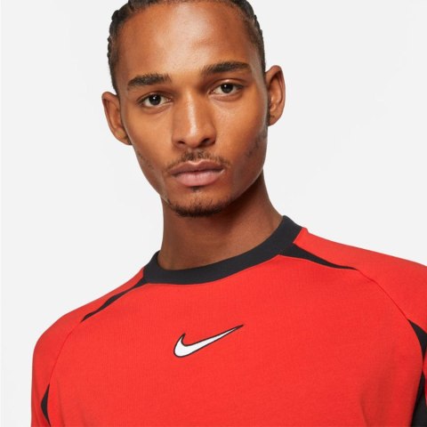 Koszulka Nike F.C. Home DA5579 673 czerwony XL Nike Koszulka Nike F.C. Home DA5579 673 czerwony XL Nike