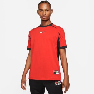 Koszulka Nike F.C. Home DA5579 673 czerwony M Nike