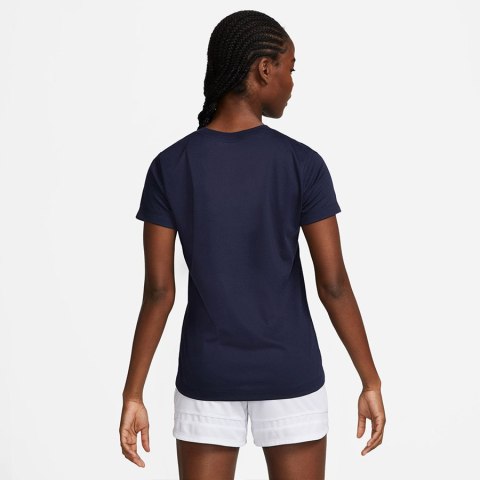 Koszulka Nike Park 20 Tee CW6967-451 granatowy XS Nike Koszulka Nike Park 20 Tee CW6967-451 granatowy XS Nike
