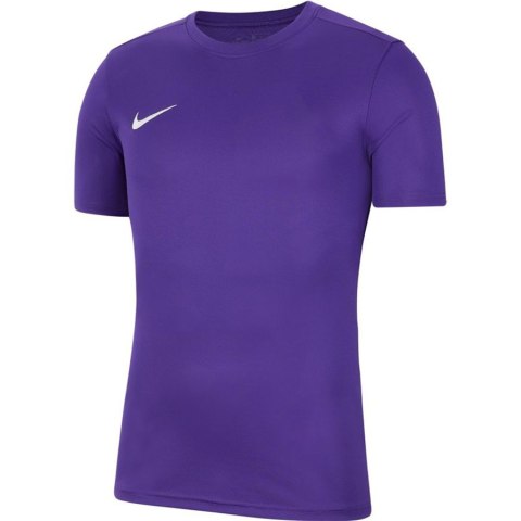 Koszulka Nike Park VII BV6708 547 fioletowy M Nike