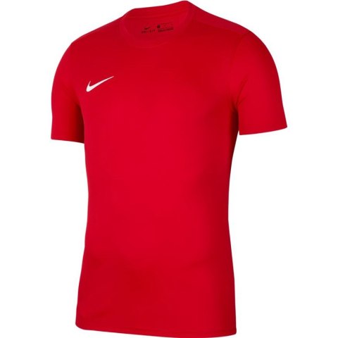 Koszulka Nike Park VII BV6708 657 czerwony S Nike