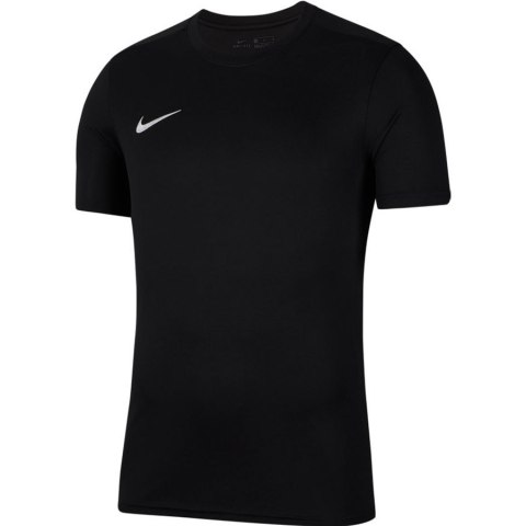 Koszulka Nike Park VII Boys BV6741 010 czarny XS (122-128cm) Nike
