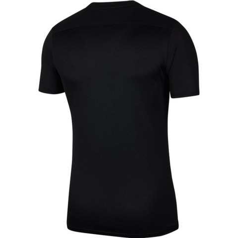 Koszulka Nike Park VII Boys BV6741 010 czarny XS (122-128cm) Nike