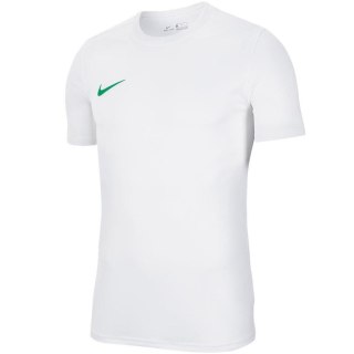 Koszulka Nike Park VII Boys BV6741 101 biały XS (122-128cm) Nike