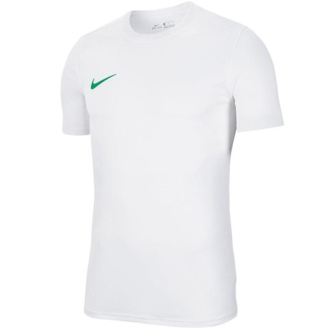 Koszulka Nike Park VII Boys BV6741 101 biały XS (122-128cm) Nike