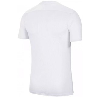 Koszulka Nike Park VII Boys BV6741 101 biały XS (122-128cm) Nike