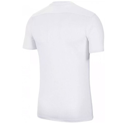 Koszulka Nike Park VII Boys BV6741 101 biały XS (122-128cm) Nike