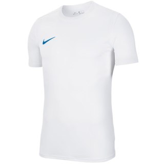 Koszulka Nike Park VII Boys BV6741 102 biały XS (122-128cm) Nike