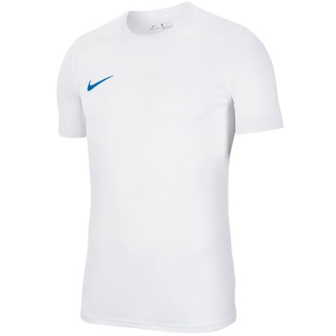 Koszulka Nike Park VII Boys BV6741 102 biały XS (122-128cm) Nike