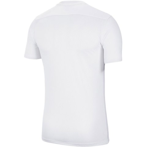 Koszulka Nike Park VII Boys BV6741 102 biały S (128-137cm) Nike