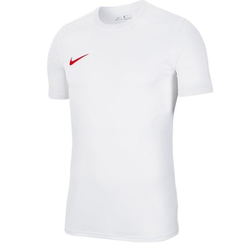 Koszulka Nike Park VII Boys BV6741 103 biały XL (158-170cm) Nike
