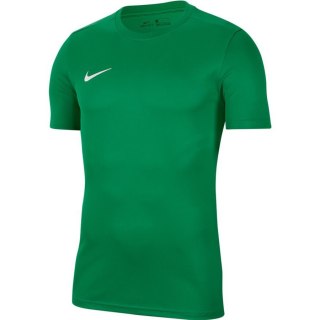 Koszulka Nike Park VII Boys BV6741 302 zielony XS (122-128cm) Nike