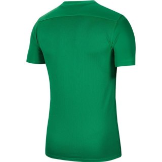 Koszulka Nike Park VII Boys BV6741 302 zielony XS (122-128cm) Nike