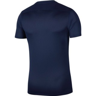 Koszulka Nike Park VII Boys BV6741 410 granatowy S (128-137cm) Nike