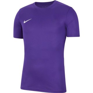 Koszulka Nike Park VII Boys BV6741 547 fioletowy XL (158-170cm) Nike