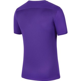 Koszulka Nike Park VII Boys BV6741 547 fioletowy XL (158-170cm) Nike