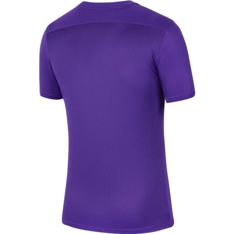 Koszulka Nike Park VII Boys BV6741 547 fioletowy XL (158-170cm) Nike