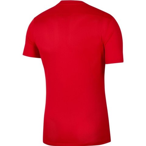 Koszulka Nike Park VII Boys BV6741 657 czerwony M (137-147cm) Nike