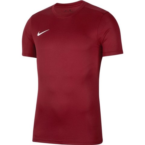 Koszulka Nike Park VII Boys BV6741 677 czerwony M (137-147cm) Nike
