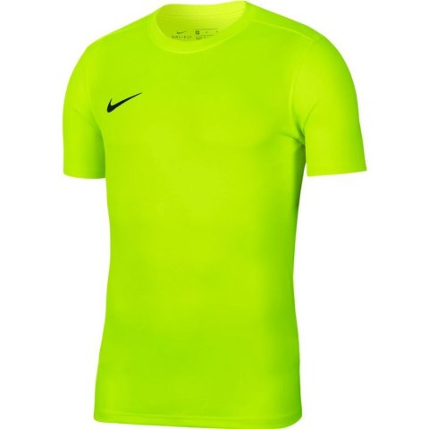 Koszulka Nike Park VII Boys BV6741 702 żółty XS (122-128cm) Nike