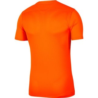 Koszulka Nike Park VII Boys BV6741 819 pomarańczowy S (128-137cm) Nike