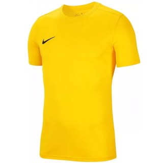 Koszulka Nike Park VII W JSY BV6728-719 żółty M Nike