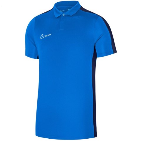 Koszulka Nike Polo Academy 23 DR1346 463 niebieski M Nike