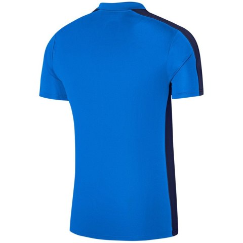 Koszulka Nike Polo Academy 23 DR1346 463 niebieski M Nike