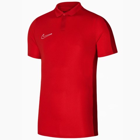 Koszulka Nike Polo Academy 23 DR1346 657 czerwony M Nike