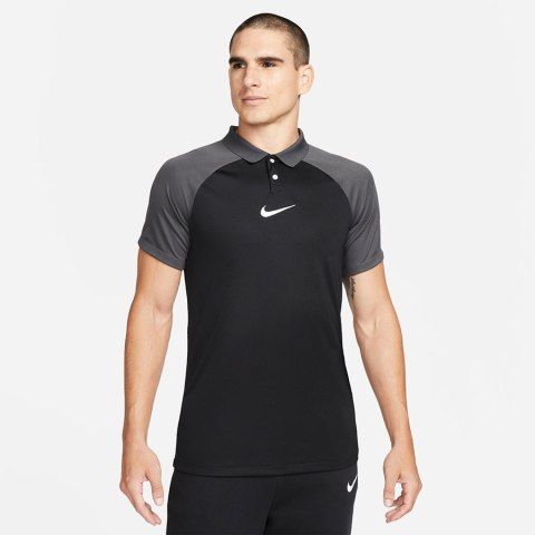 Koszulka Nike Polo Academy Pro SS DH9228 011 czarny S Nike