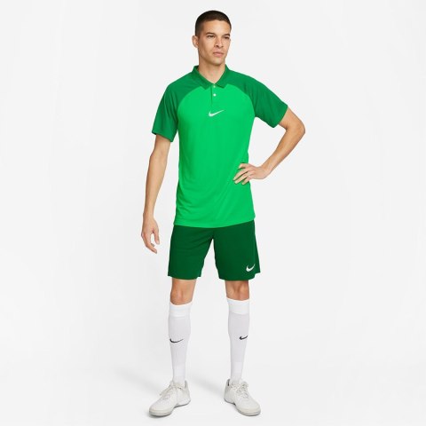 Koszulka Nike Polo Academy Pro SS DH9228 329 zielony XL Nike Koszulka Nike Polo Academy Pro SS DH9228 329 zielony XL Nike